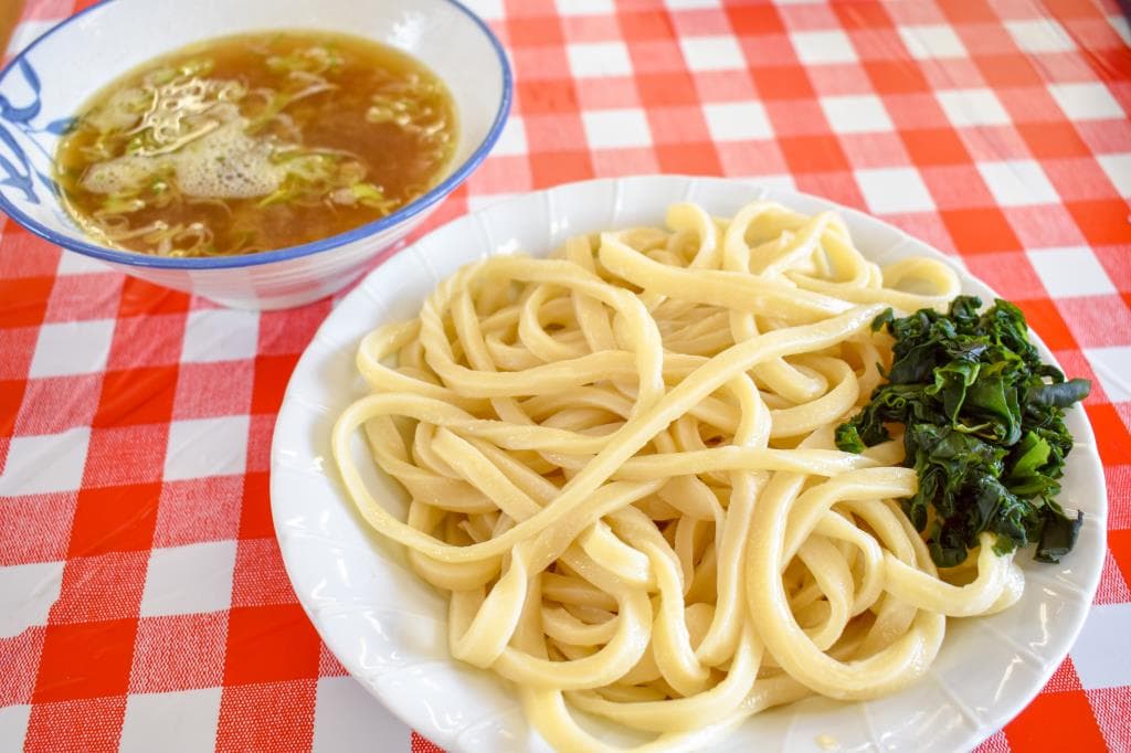みうらうどん 1