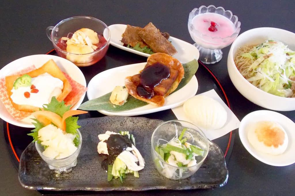 手作り飲茶の店 中国料理 チャイナいっき 3