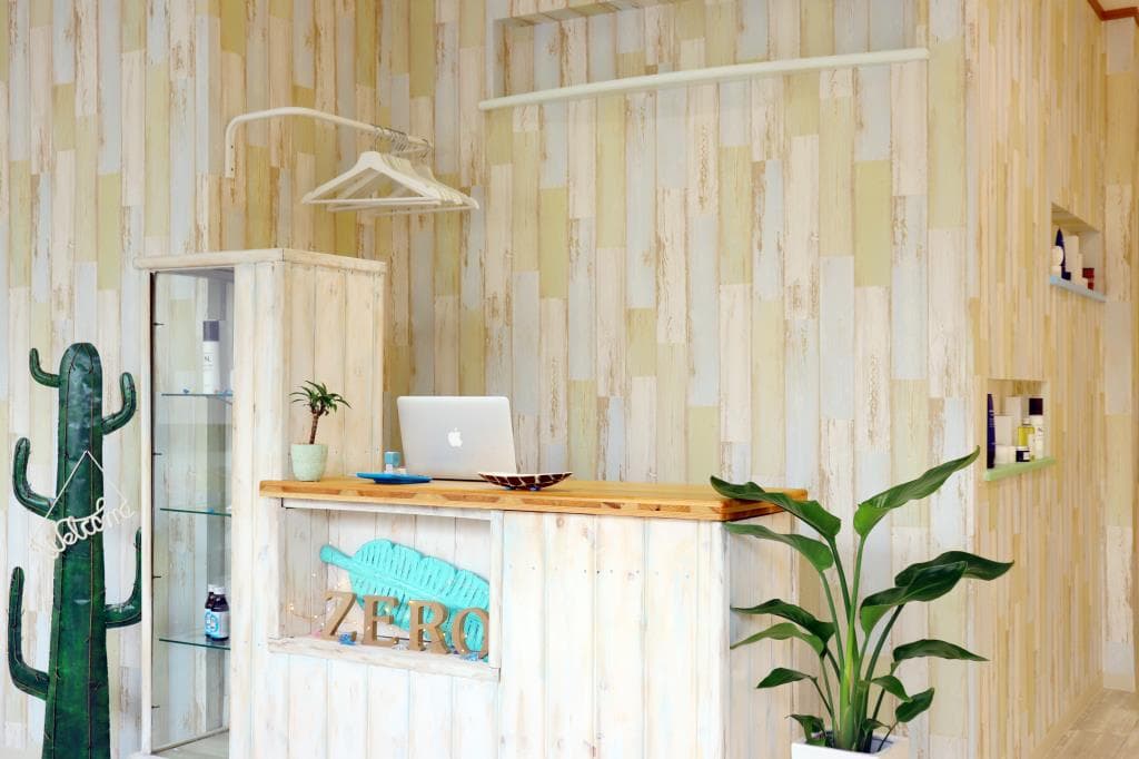 美容室Zero 9