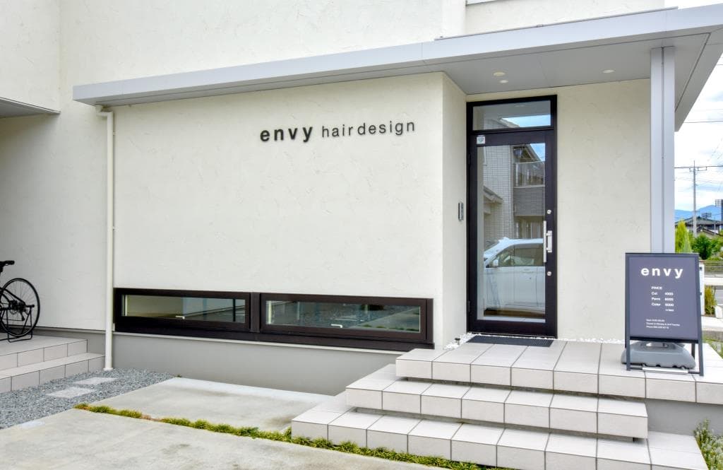 envy hair design 1