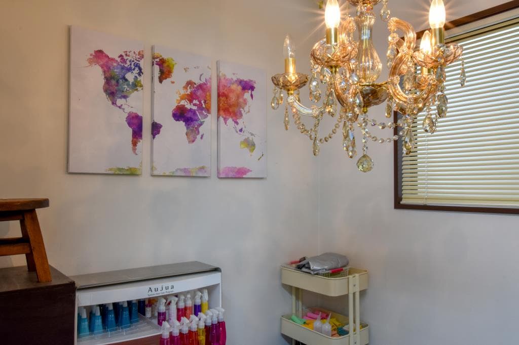 merci Private Salon 5