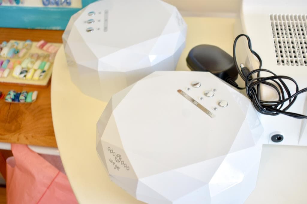 Nail Room Ray 3