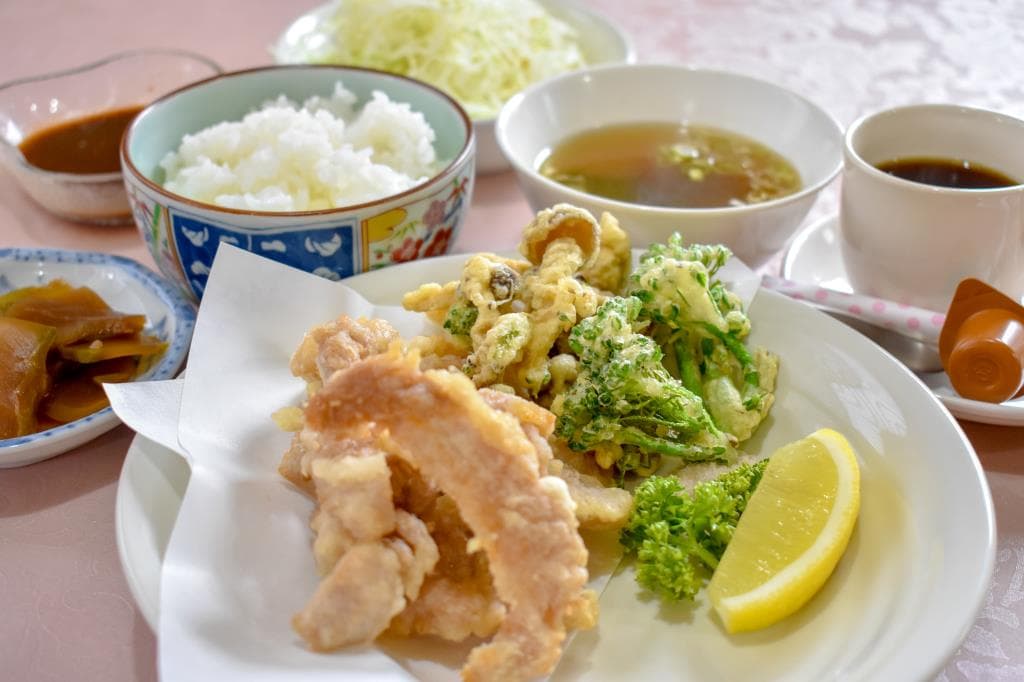 手作り飲茶の店 中国料理 チャイナいっき 1