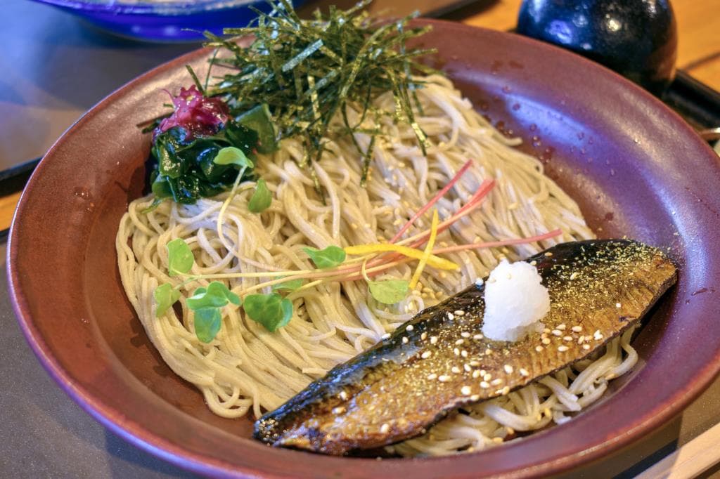 GO-SOBA アトリエ 1