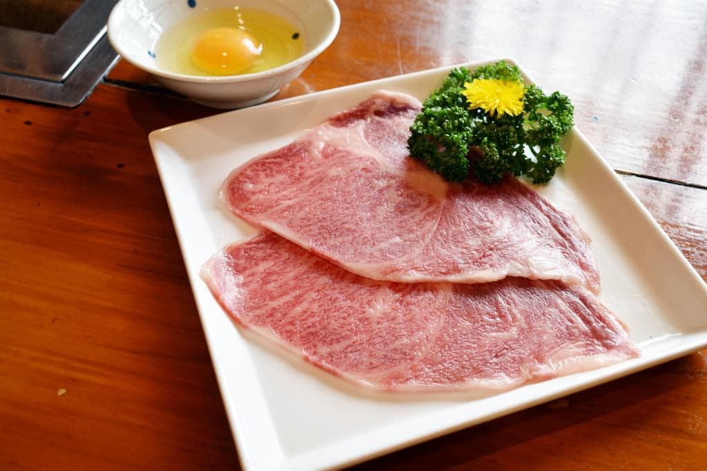 牛舎 1