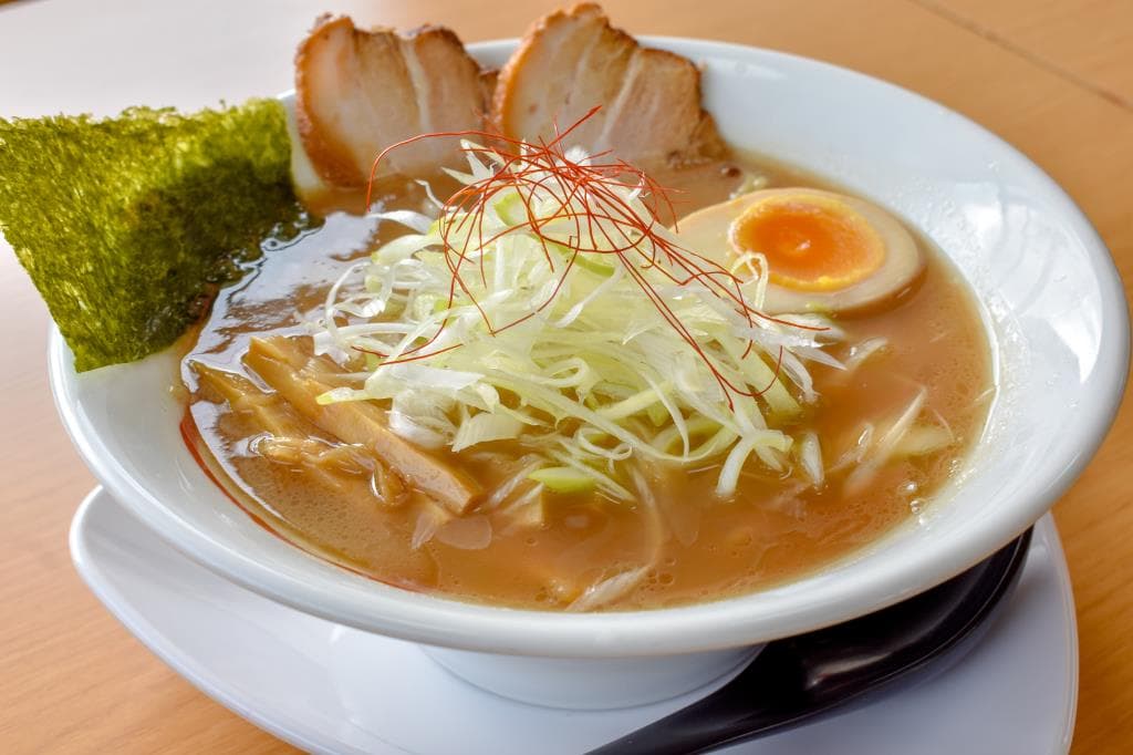喜多方ラーメン風 1