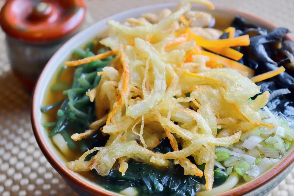 キネツキうどん