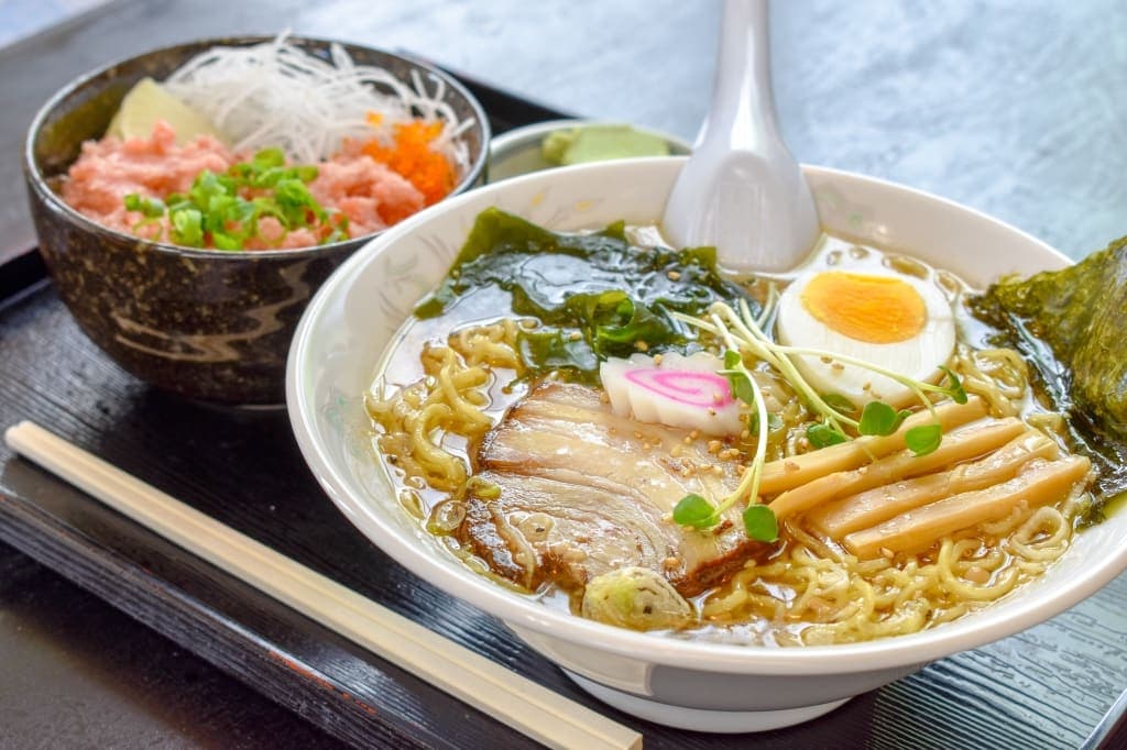食いもん屋 北甲斐道 2