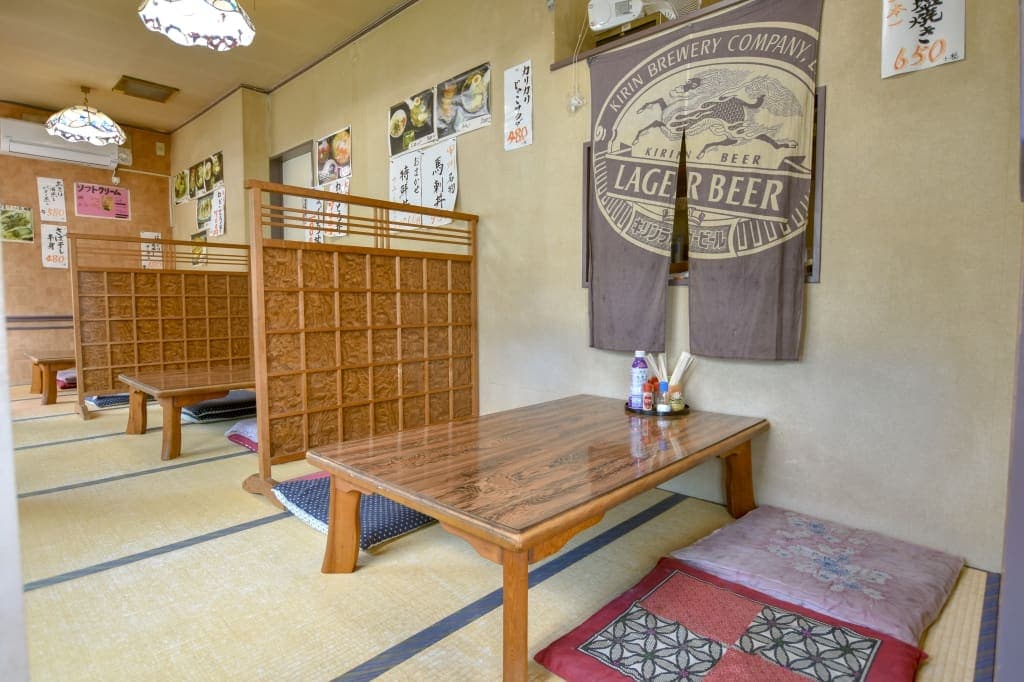食いもん屋 北甲斐道 3