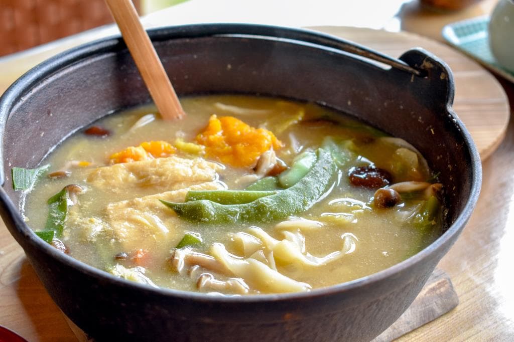 おふくろうどん 1