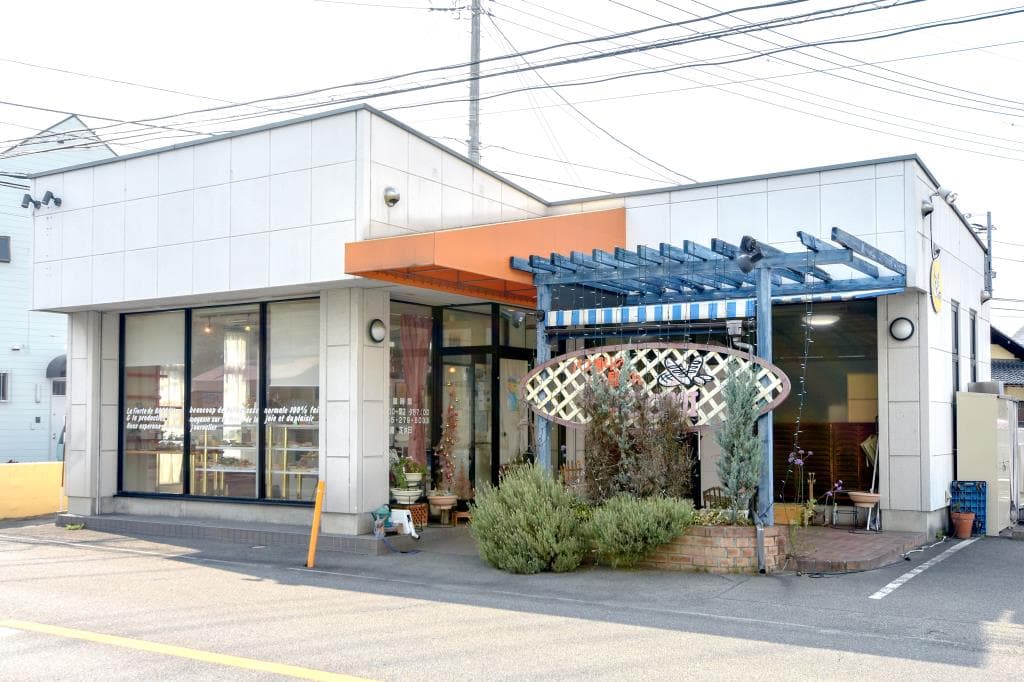 バス通りのパン屋さん なごみ 5