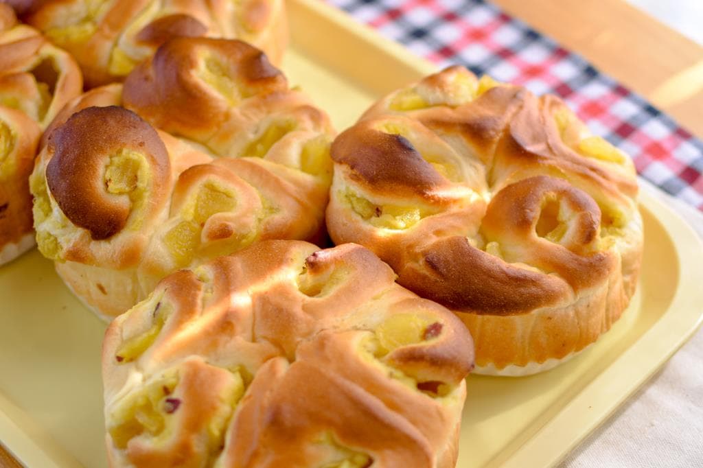 バス通りのパン屋さん なごみ 3