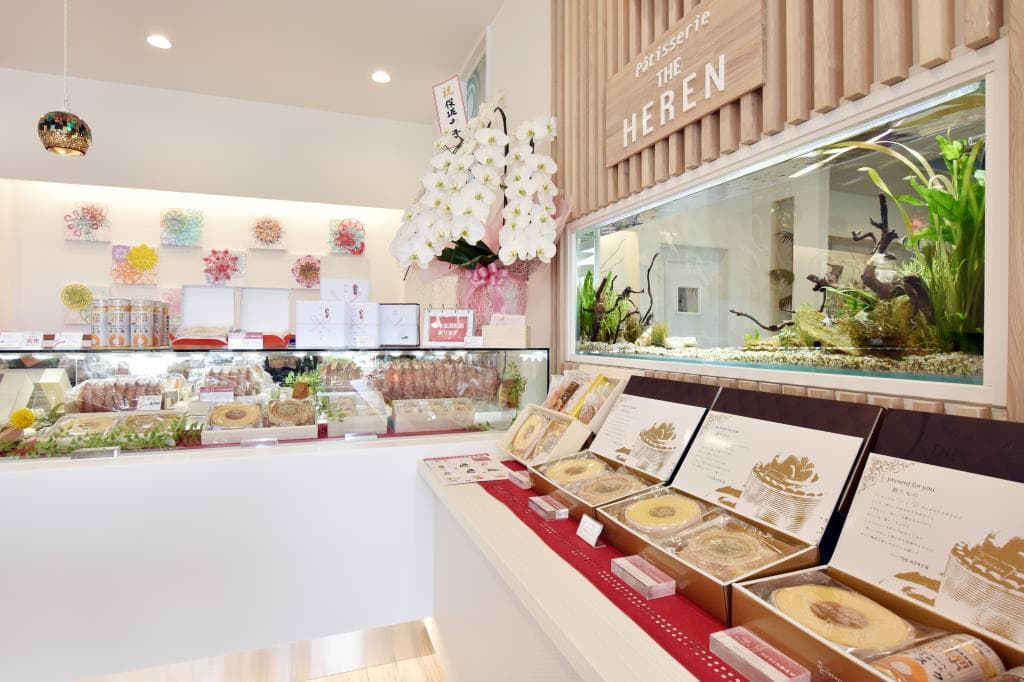 patisserie THE HEREN 南アルプス店 4