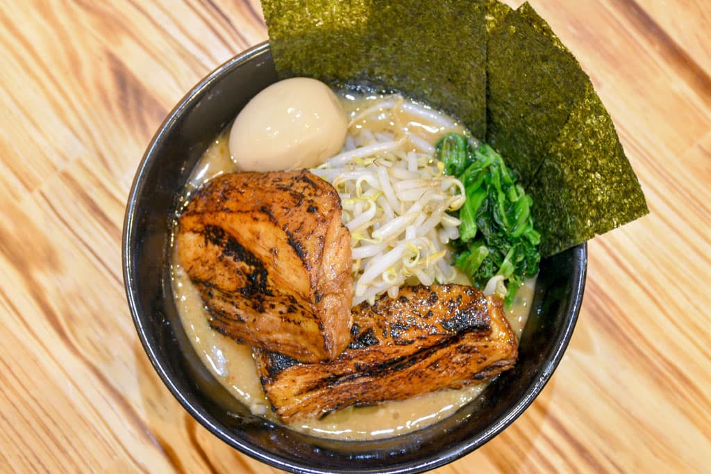 らぁめんつけめん 豚火 長塚店 1