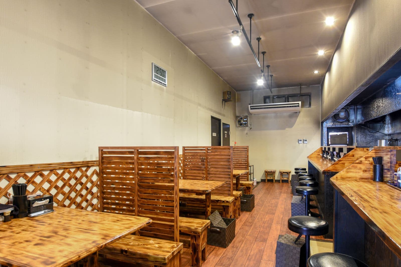 らぁめんつけめん 豚火 本店 4