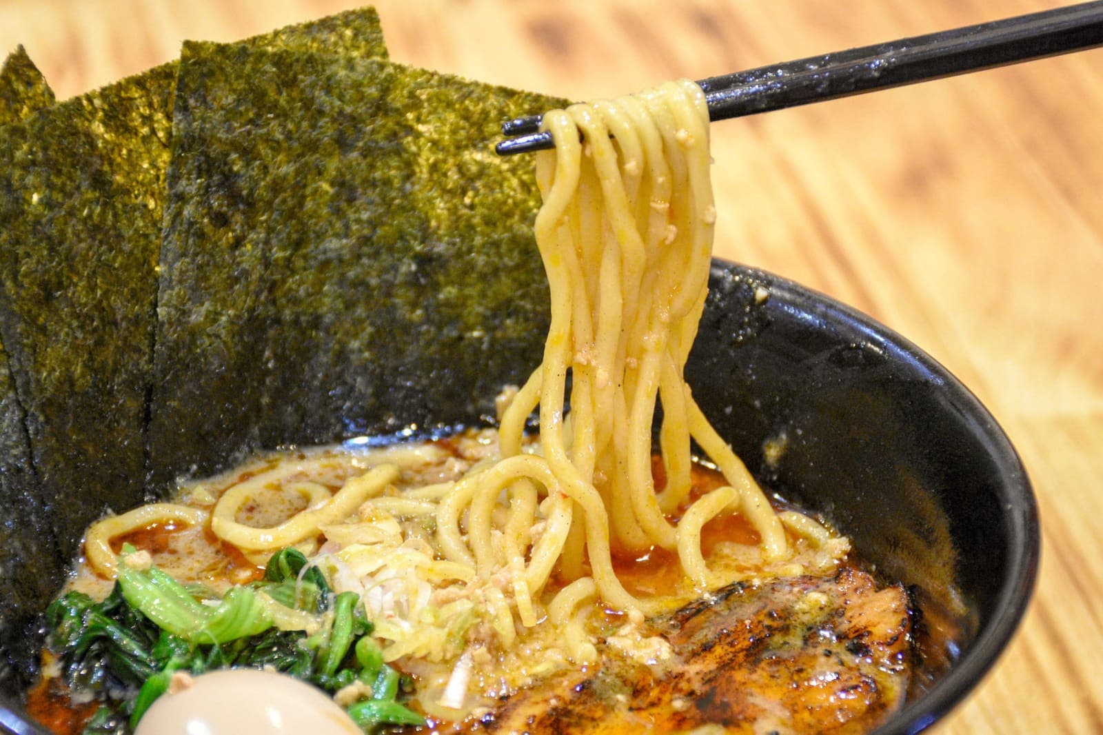 らぁめんつけめん 豚火 本店 2