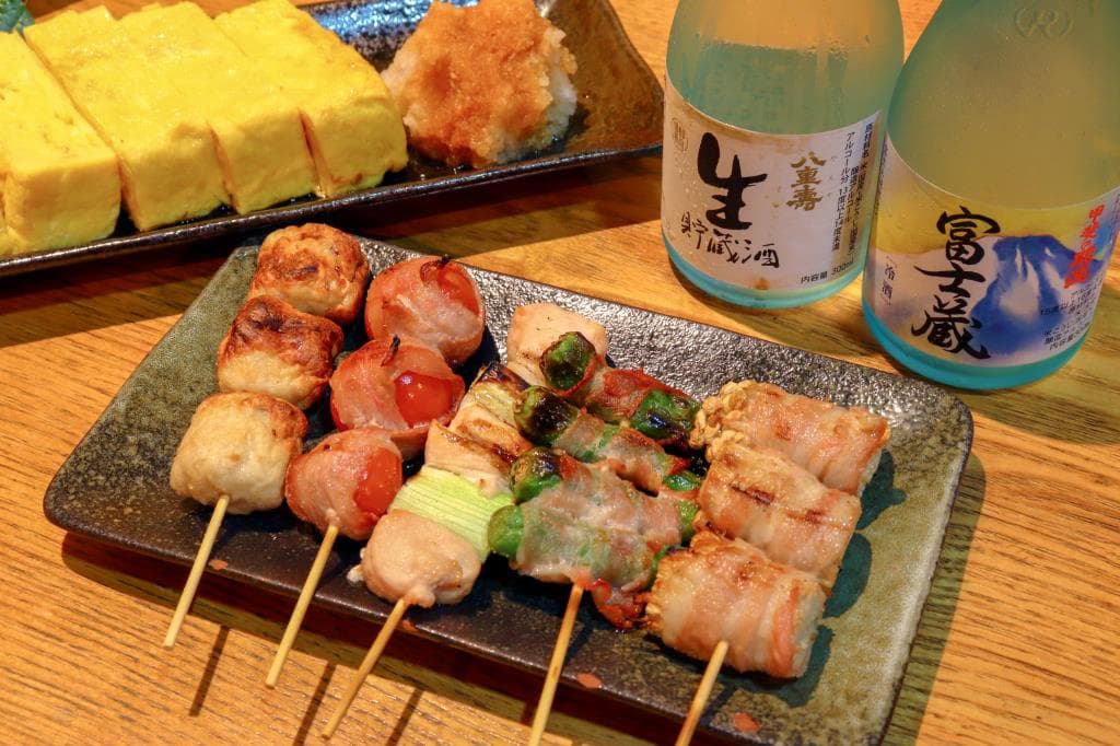 居酒屋 田吾作 1