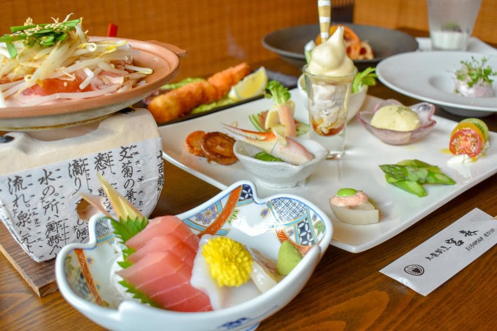 大衆割烹 宮森 1