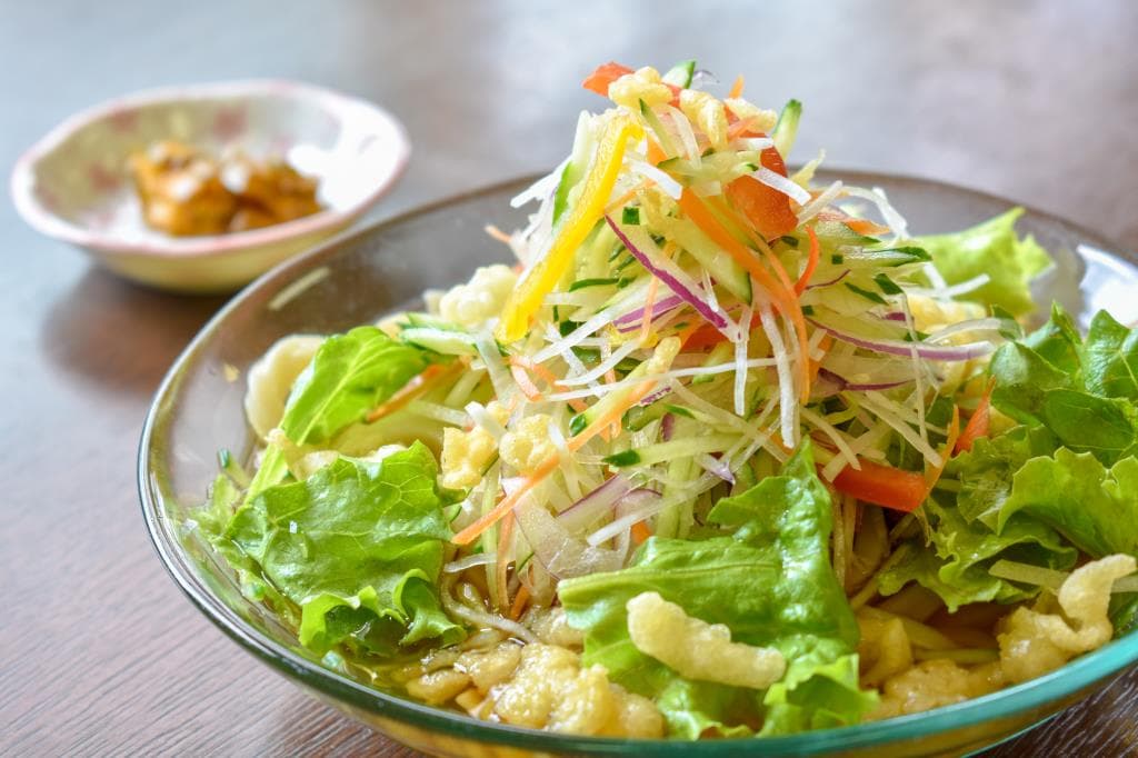 たけだうどん 3