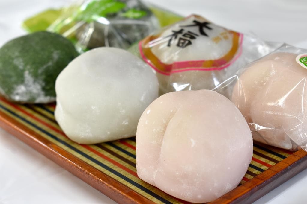 菓子司 とき田 1