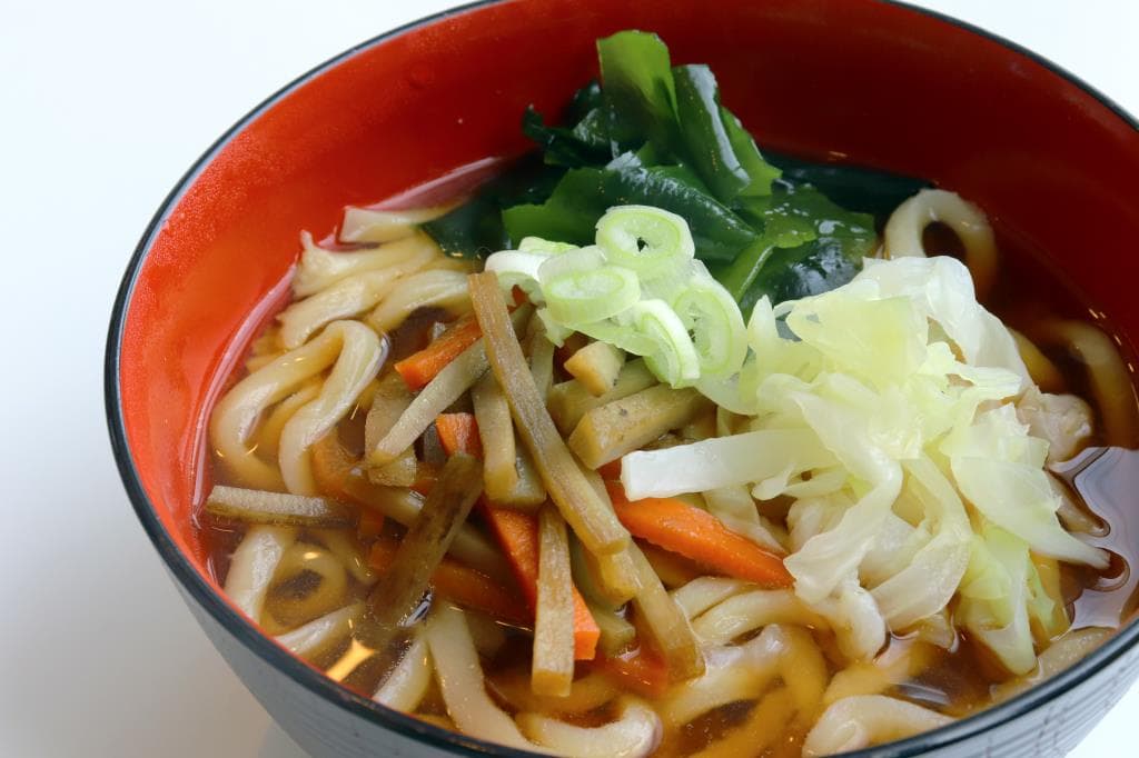 うどんcafe ありんどう 1