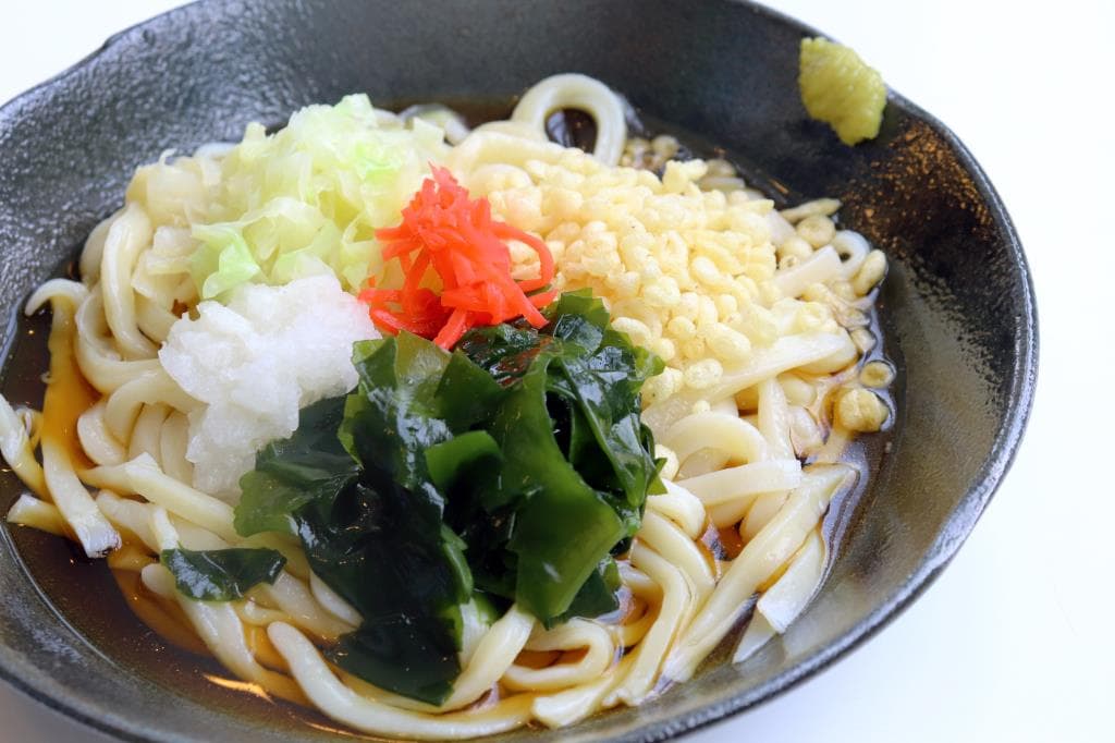 うどんcafe ありんどう 2