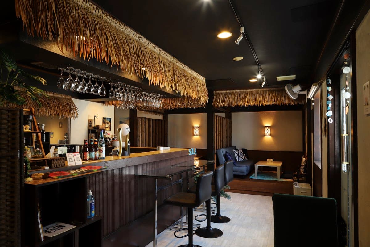 Hawaiian Dining SOLA 4