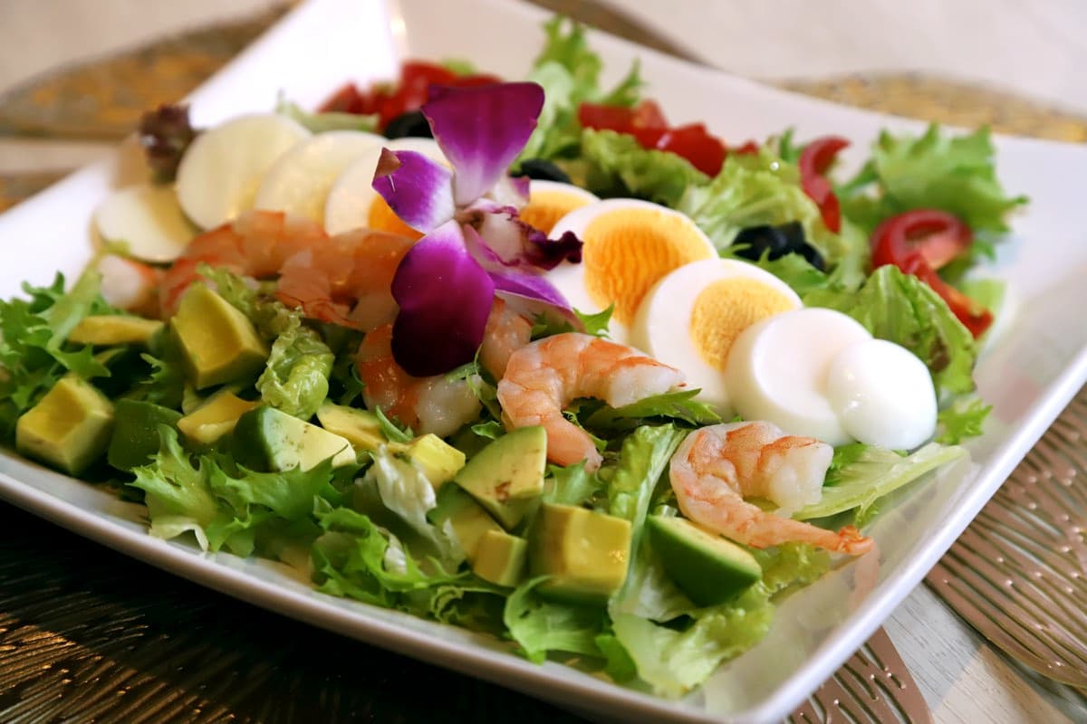 Hawaiian Dining SOLA 3
