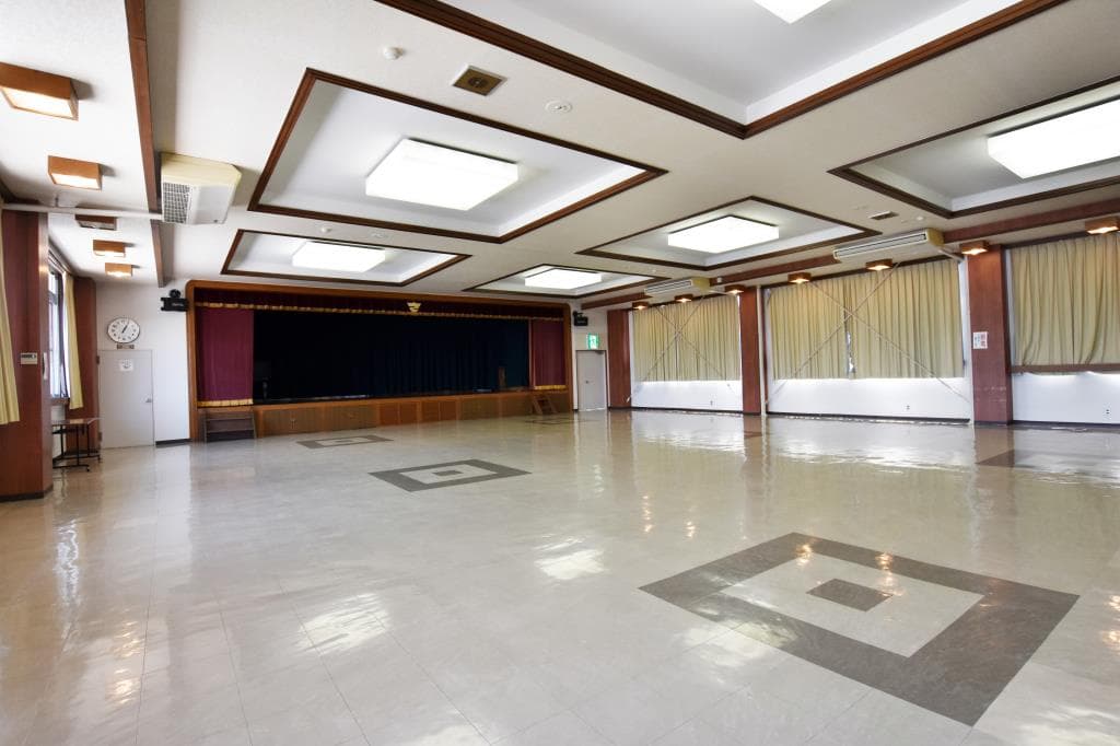 境川総合会館 2