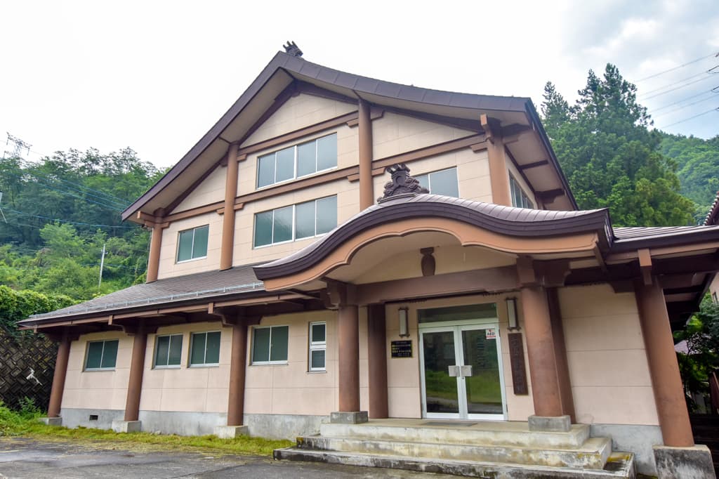 武田の郷錬成館 1