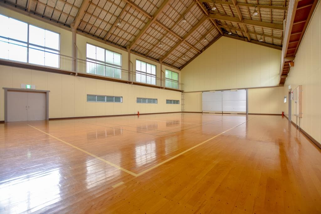 武田の郷錬成館 2