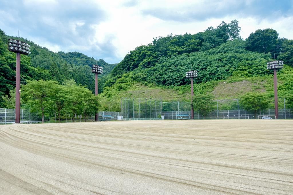 大和スポーツ公園 1