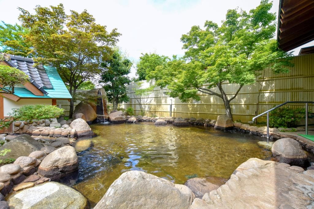 正徳寺温泉 初花 3