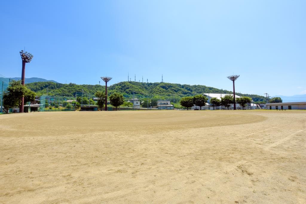 境川スポーツセンター 3