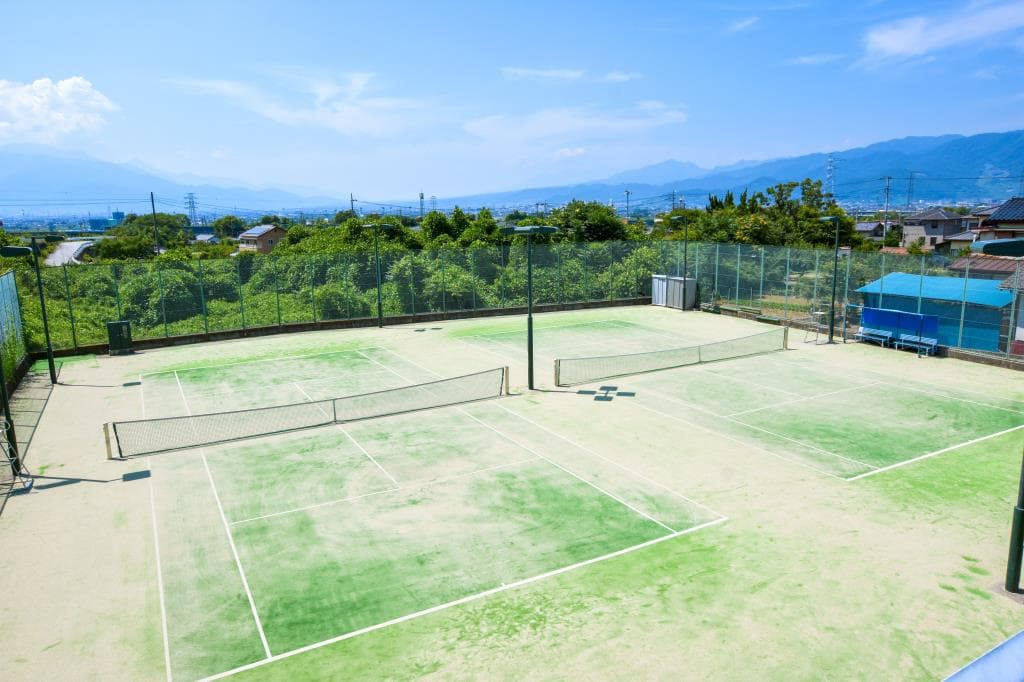 境川スポーツセンター 4