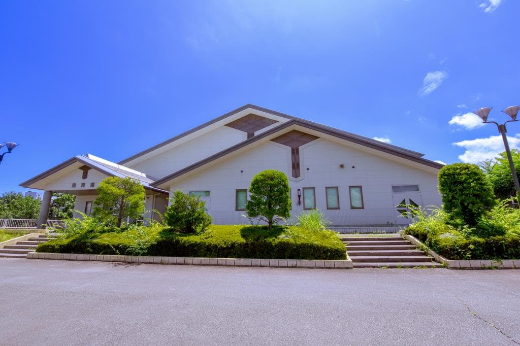境川スポーツセンター 1