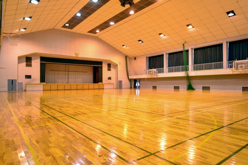 境川スポーツセンター 2