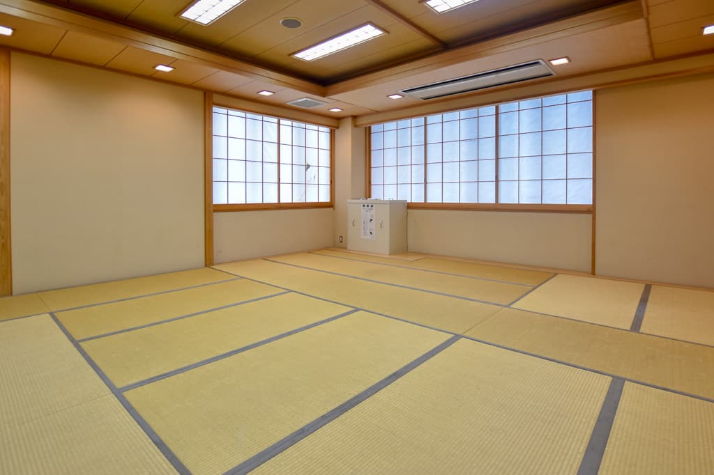 やまとの杜アリーナ 4
