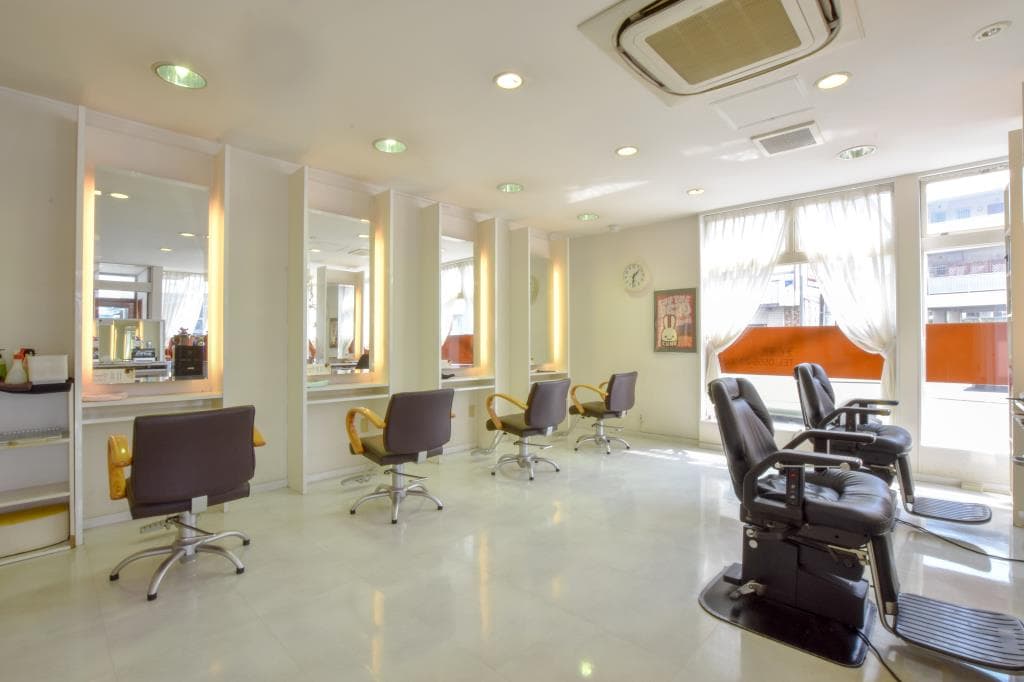Hair Salon MARS 2