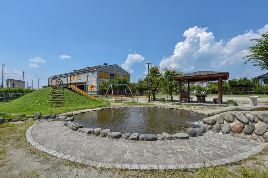 八代増田ふれあい広場(ひだまり公園) 1