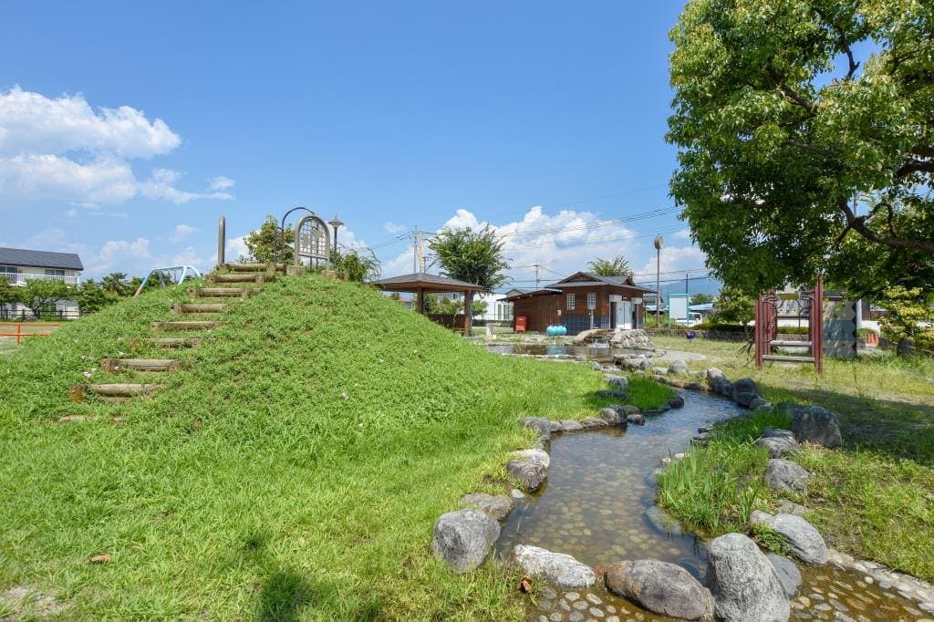 八代増田ふれあい広場(ひだまり公園) 4