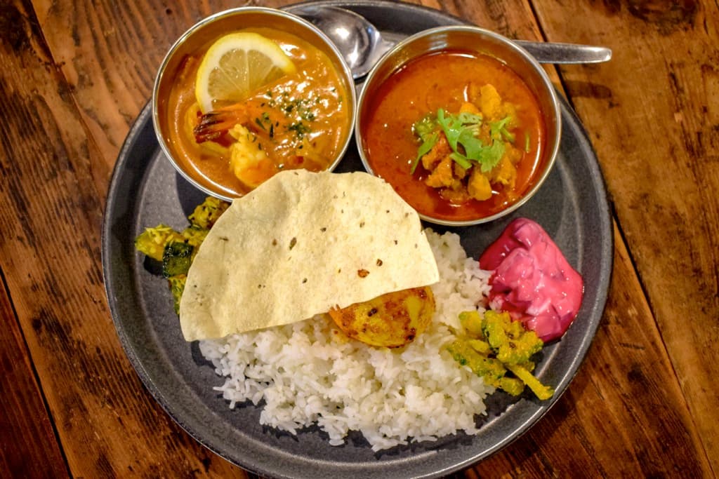 カレー屋 サーカス 2