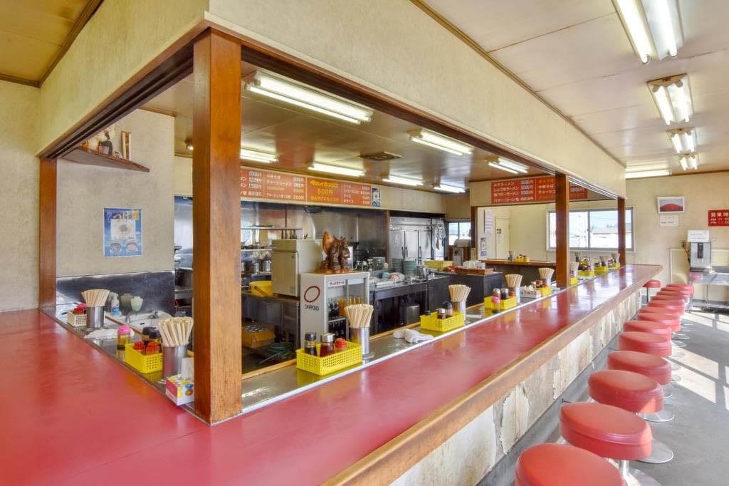 満北亭 富士吉田店 4