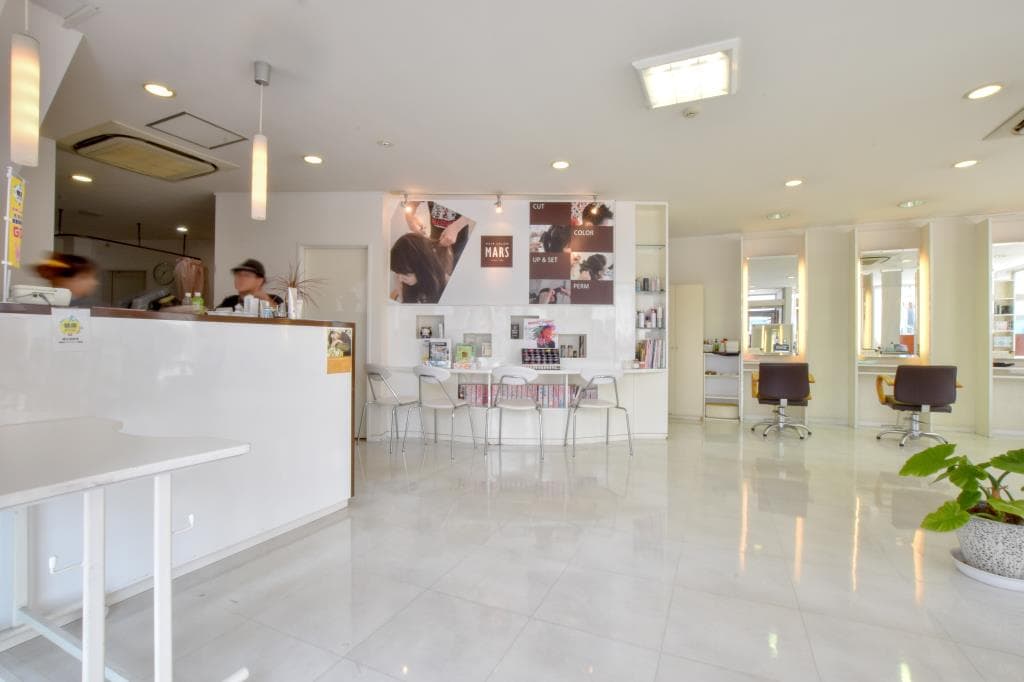 Hair Salon MARS 4