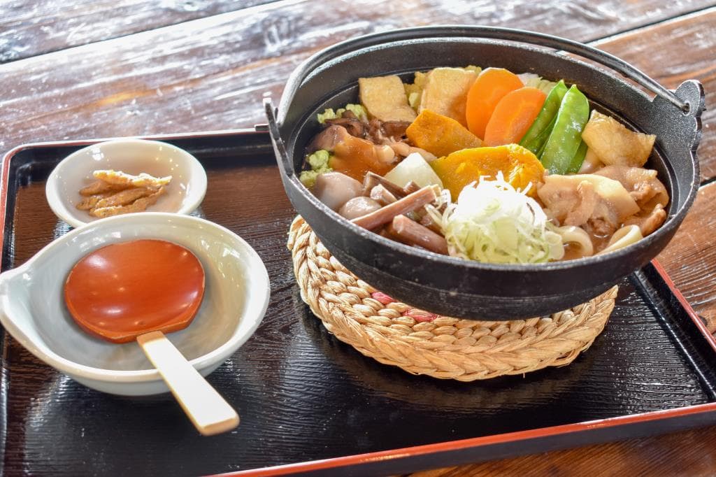 お食事処 花庵 1