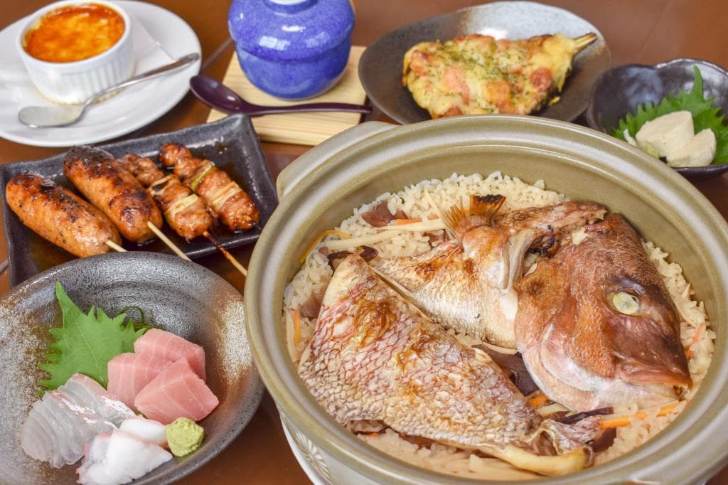 居酒屋 味祭 1