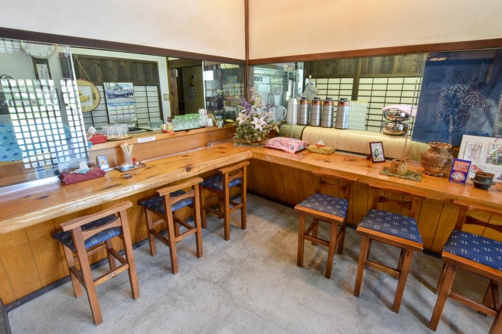 日本料理 なべ家 2