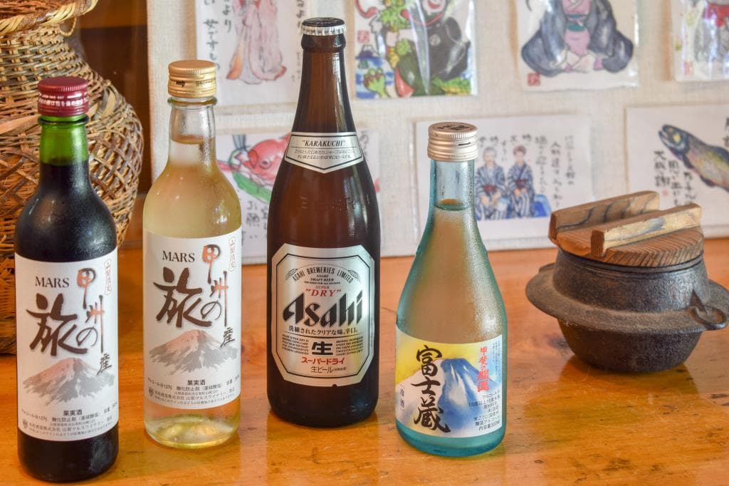 日本料理 なべ家 4