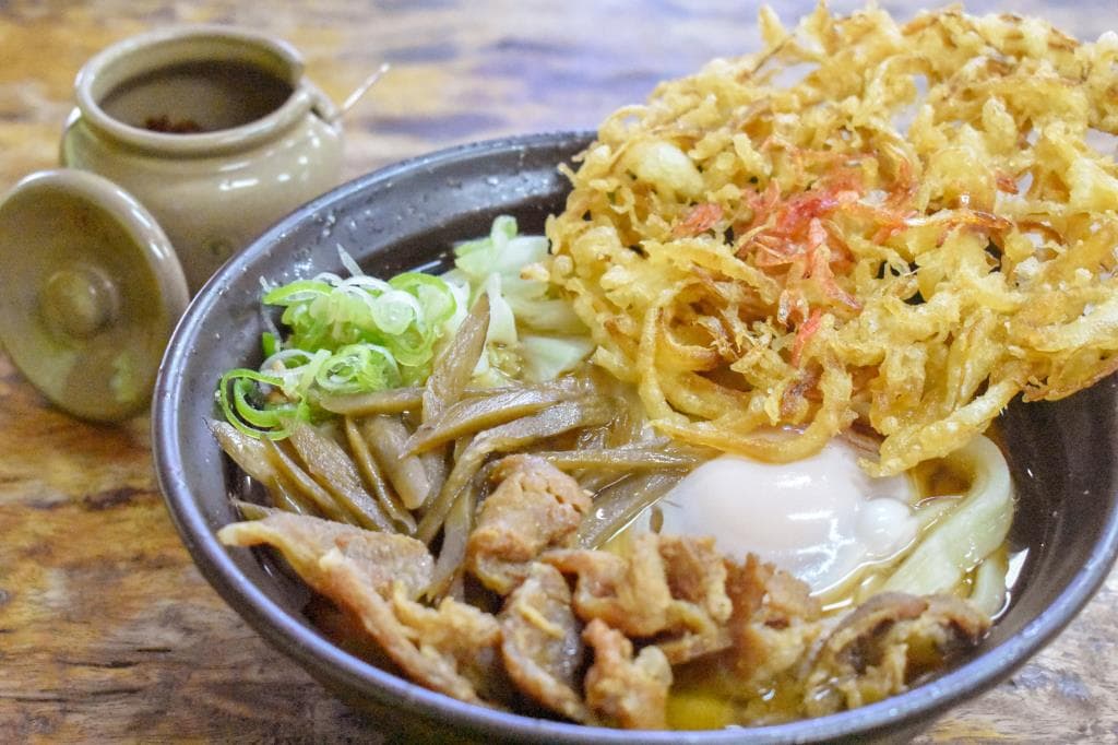 手打ちうどん こみや 1