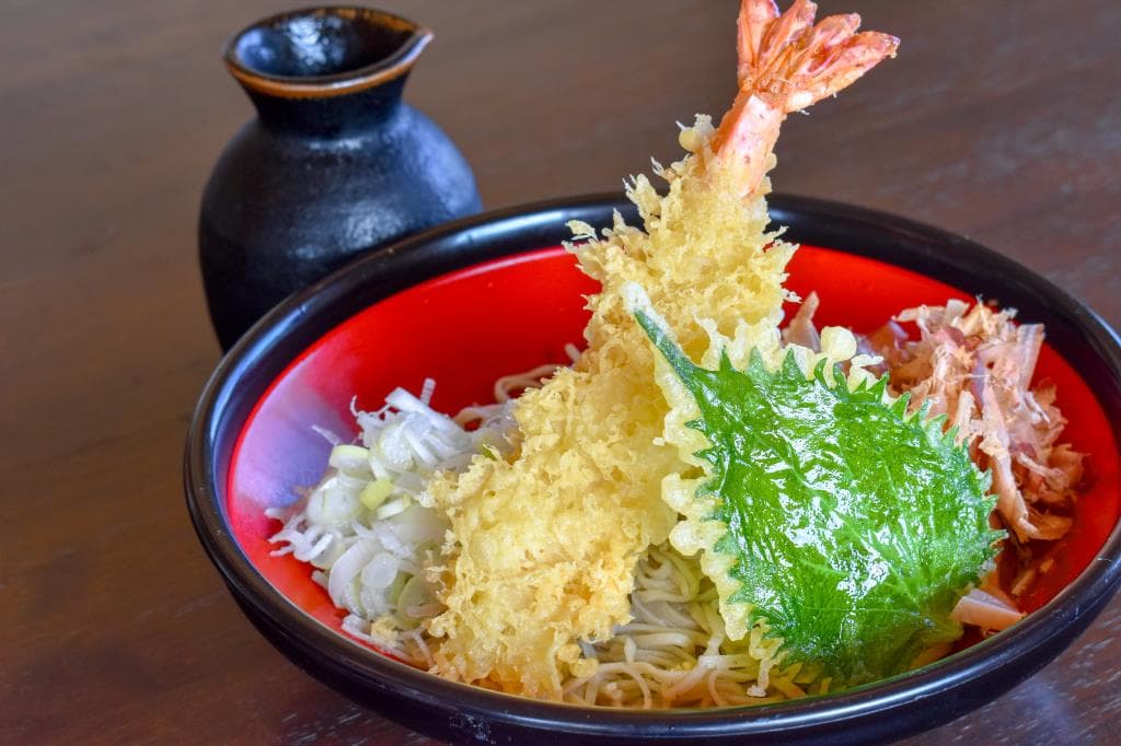 手打ち蕎麦 はな花 1